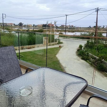 Almiriki Studios & Apartments Αλυκών Εξωτερικό φωτογραφία
