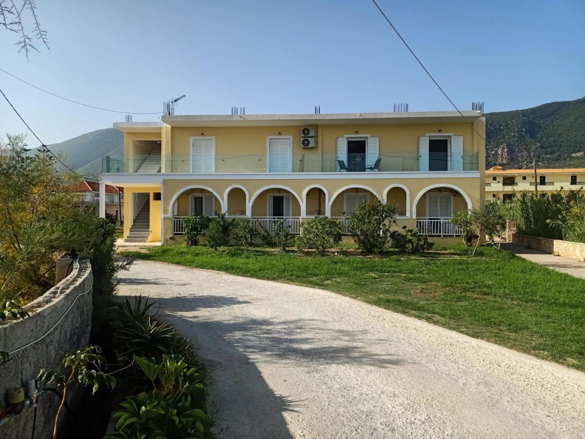 Almiriki Studios & Apartments Αλυκών Εξωτερικό φωτογραφία