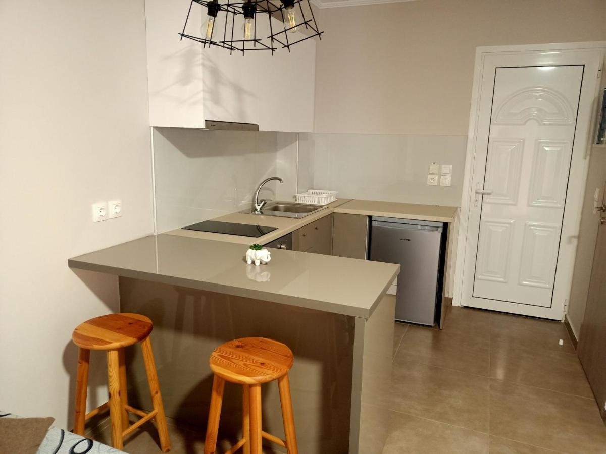 Almiriki Studios & Apartments Αλυκών Εξωτερικό φωτογραφία