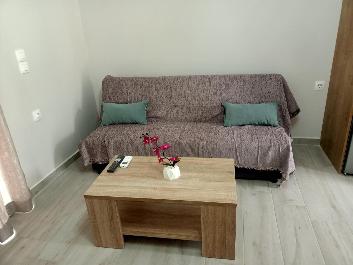 Almiriki Studios & Apartments Αλυκών Εξωτερικό φωτογραφία