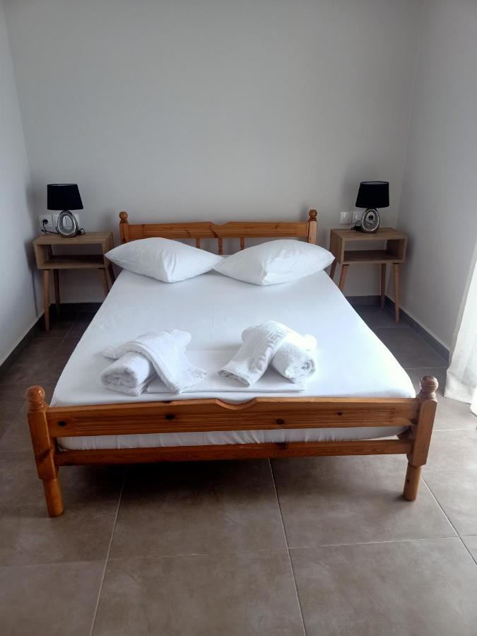 Almiriki Studios & Apartments Αλυκών Εξωτερικό φωτογραφία