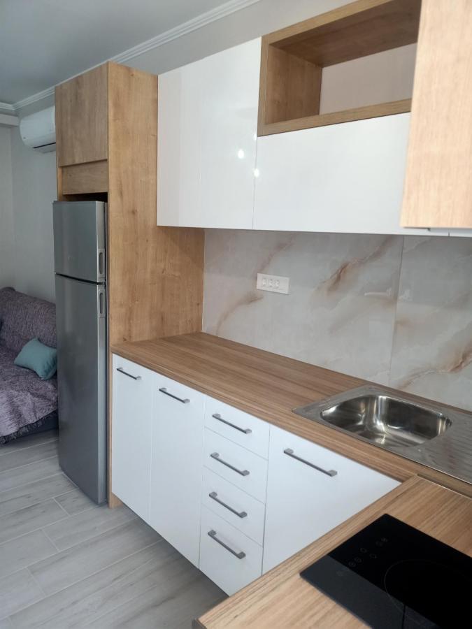 Almiriki Studios & Apartments Αλυκών Εξωτερικό φωτογραφία