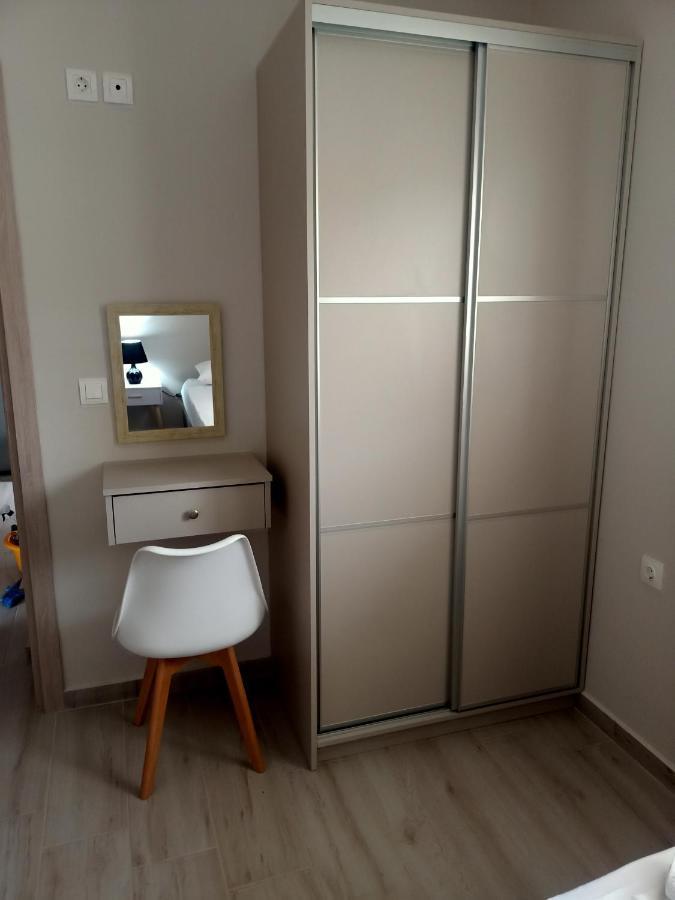 Almiriki Studios & Apartments Αλυκών Εξωτερικό φωτογραφία