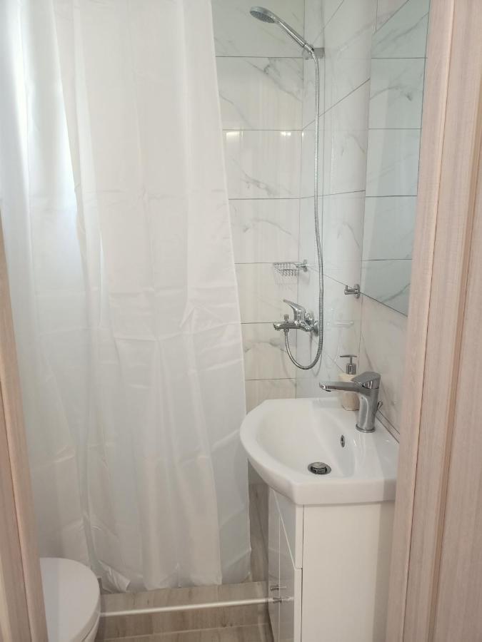 Almiriki Studios & Apartments Αλυκών Εξωτερικό φωτογραφία
