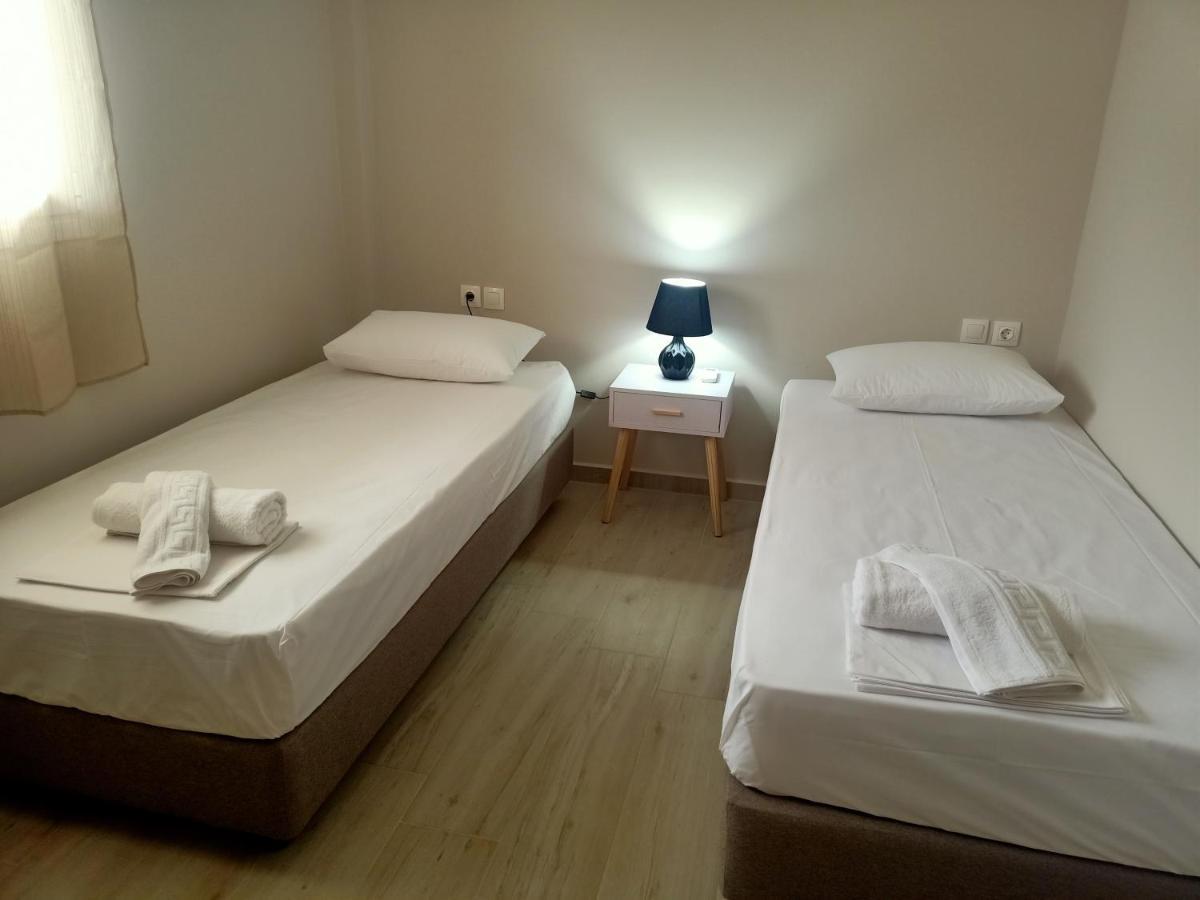 Almiriki Studios & Apartments Αλυκών Εξωτερικό φωτογραφία