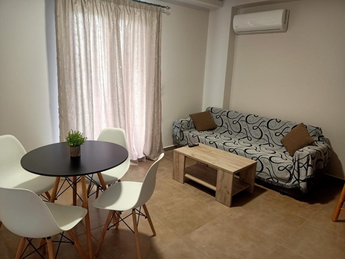 Almiriki Studios & Apartments Αλυκών Εξωτερικό φωτογραφία