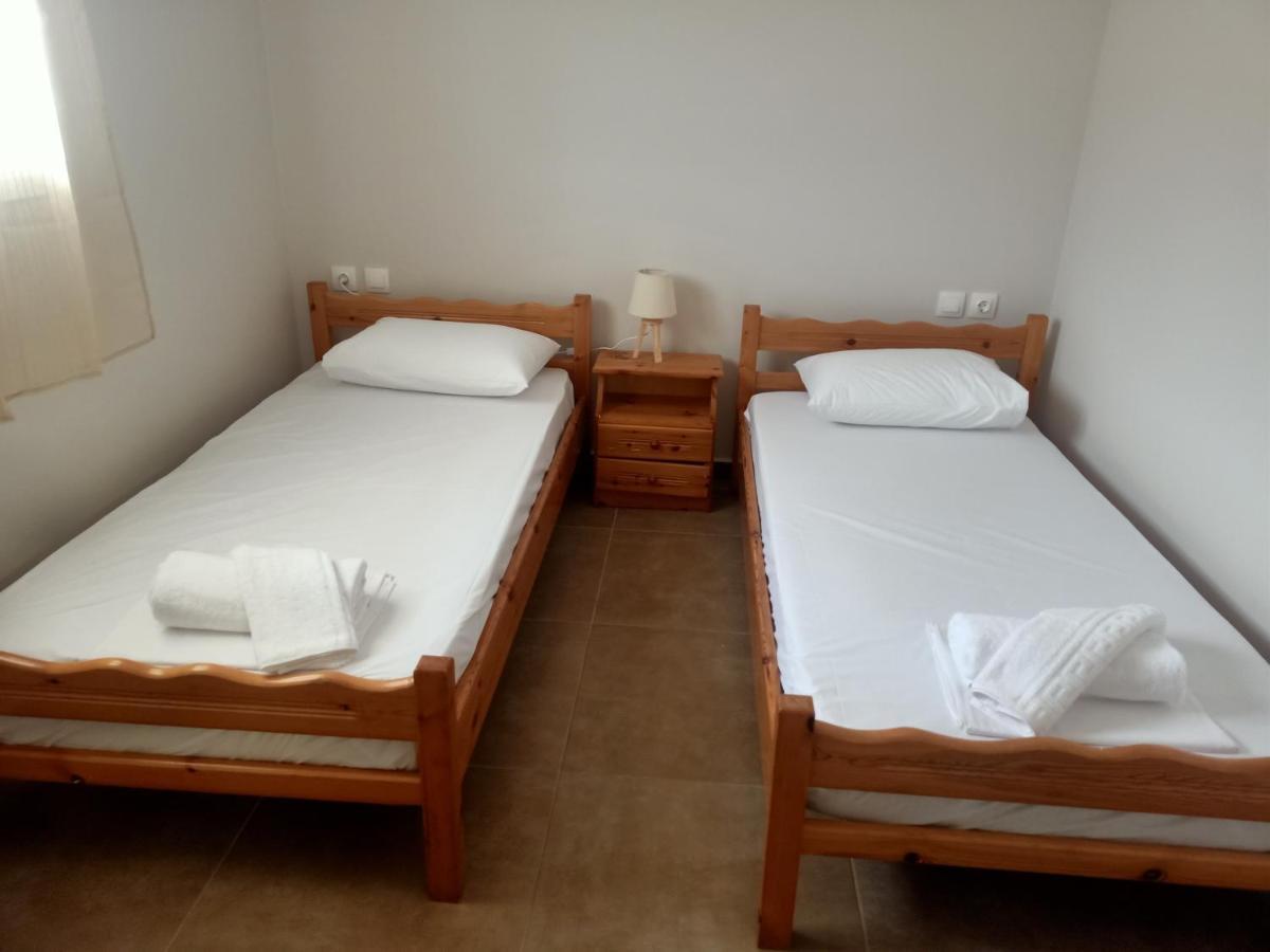 Almiriki Studios & Apartments Αλυκών Εξωτερικό φωτογραφία