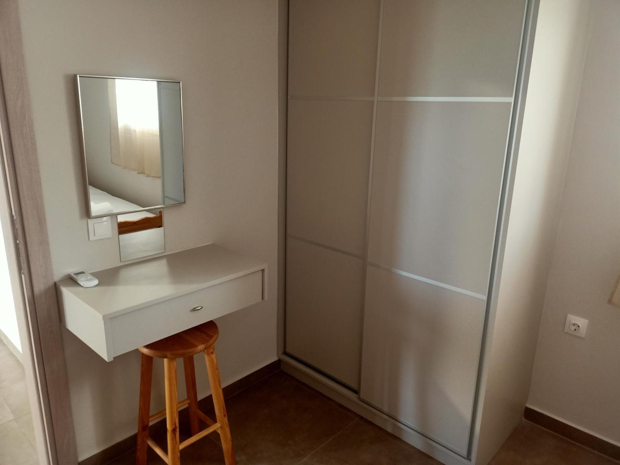 Almiriki Studios & Apartments Αλυκών Δωμάτιο φωτογραφία